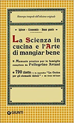 Pellegrino Artusi, La scienza in cucina, La Bibliothèque italienne